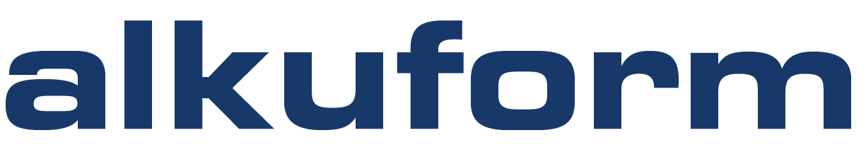Logo Alkuform Metall- und Kunststoffwaren GmbH