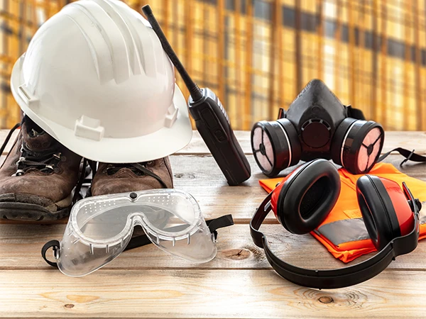 Arbeitssicherheit