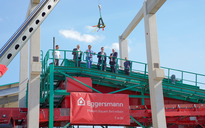 Nieheim energy plant