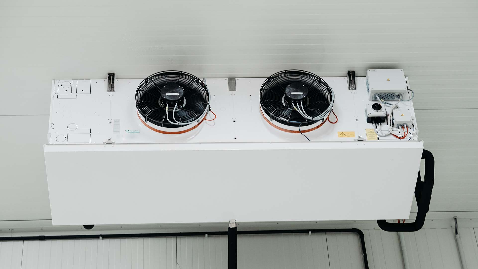 Tharma Kältetechnik – Anlagen und Montage