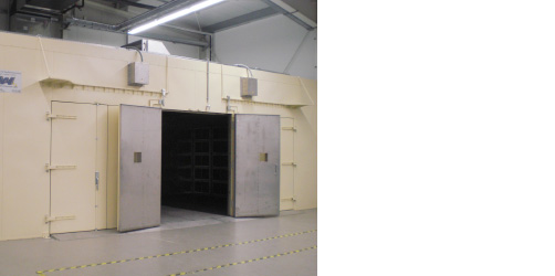 Pulverbeschichtungsanlagen (JUMBO-COAT® / FLEX-i-COAT®)