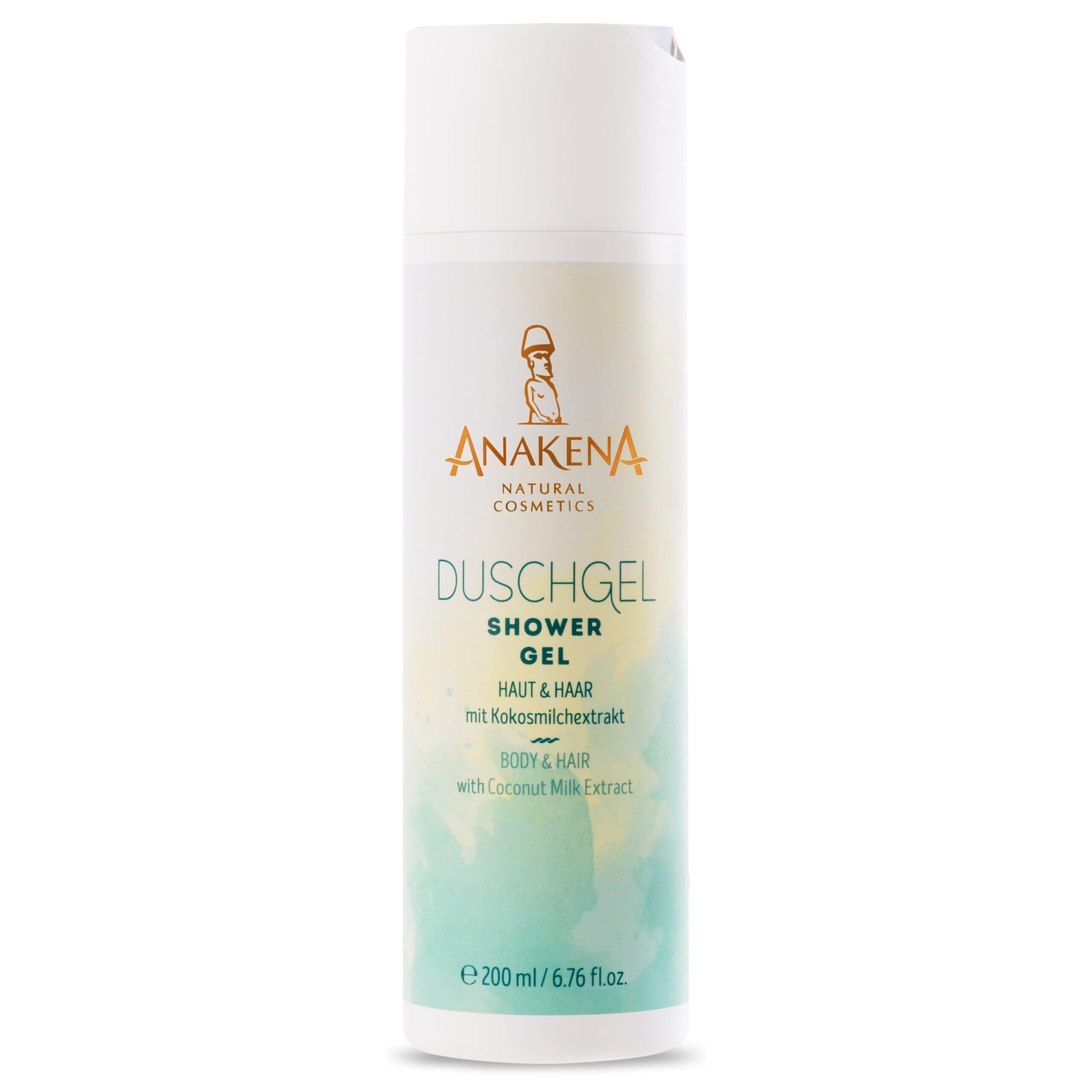 Shower Gel Skin & Hair
