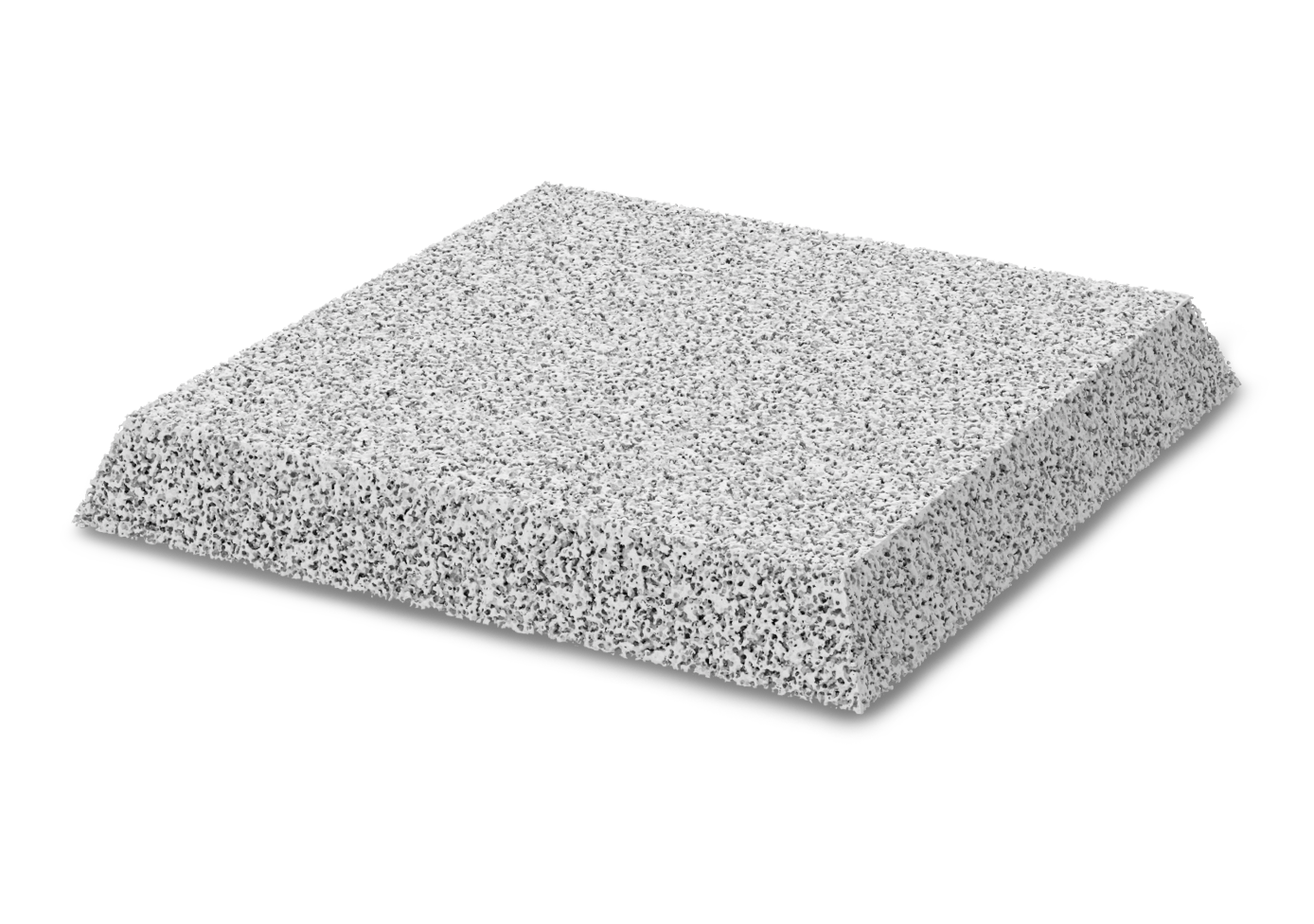 Ceralu® HF-Filter für hohe Metalldurchflussraten