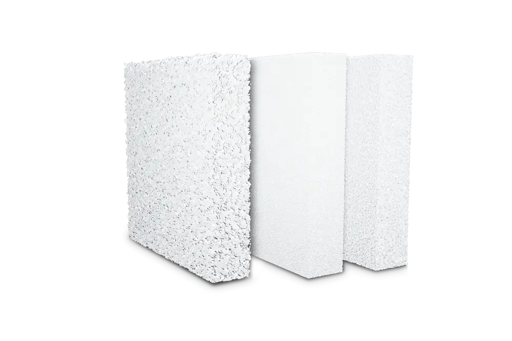 Ceralu® Al2O3 Schaumkeramikfilter
