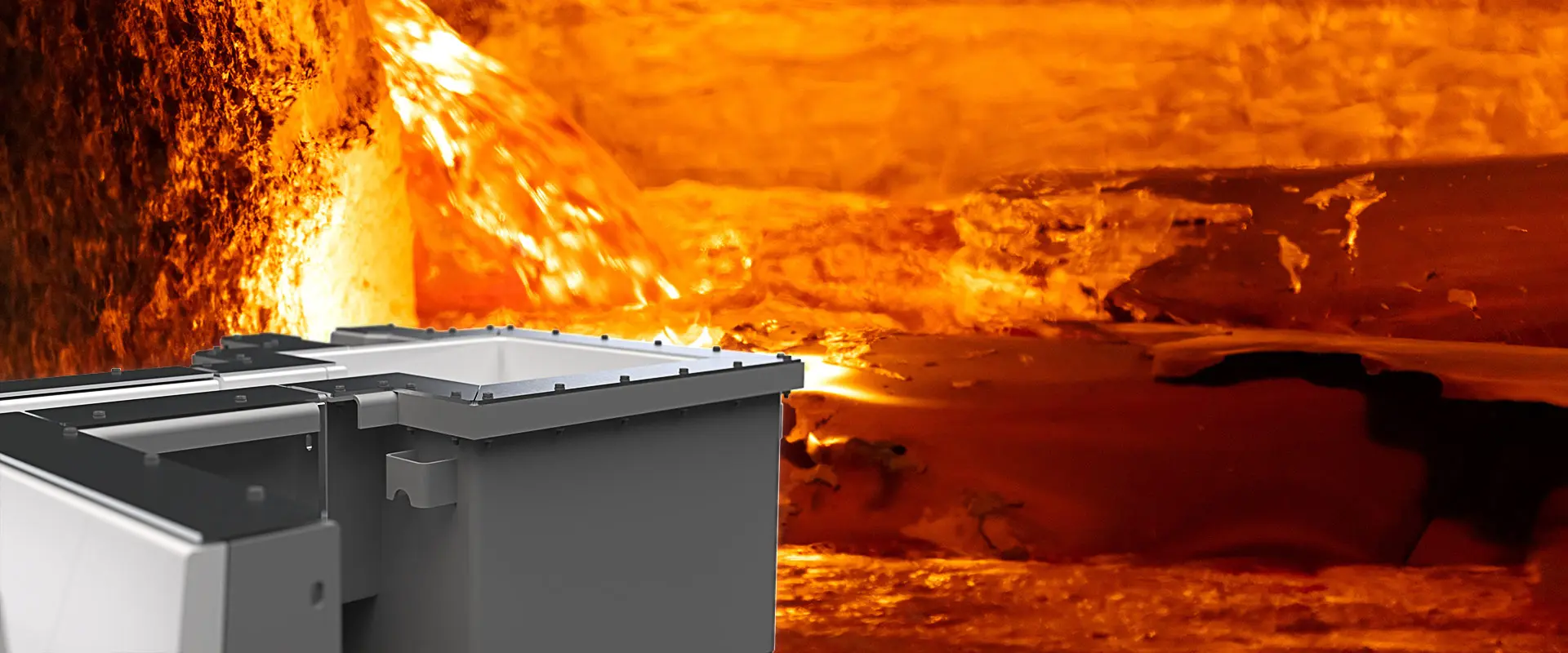 Anlagenbau: Filterboxen, Rinnensysteme und Entgaser