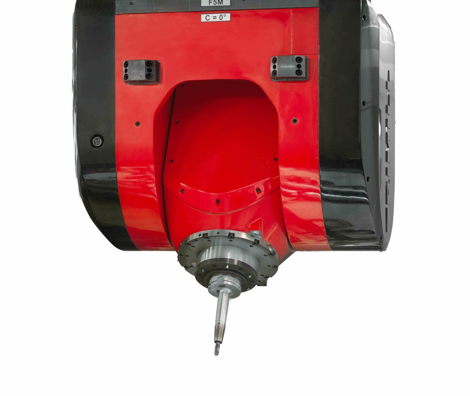 Mechanische Bearbeitung / CNC-Fräsen im Werkzeugbau