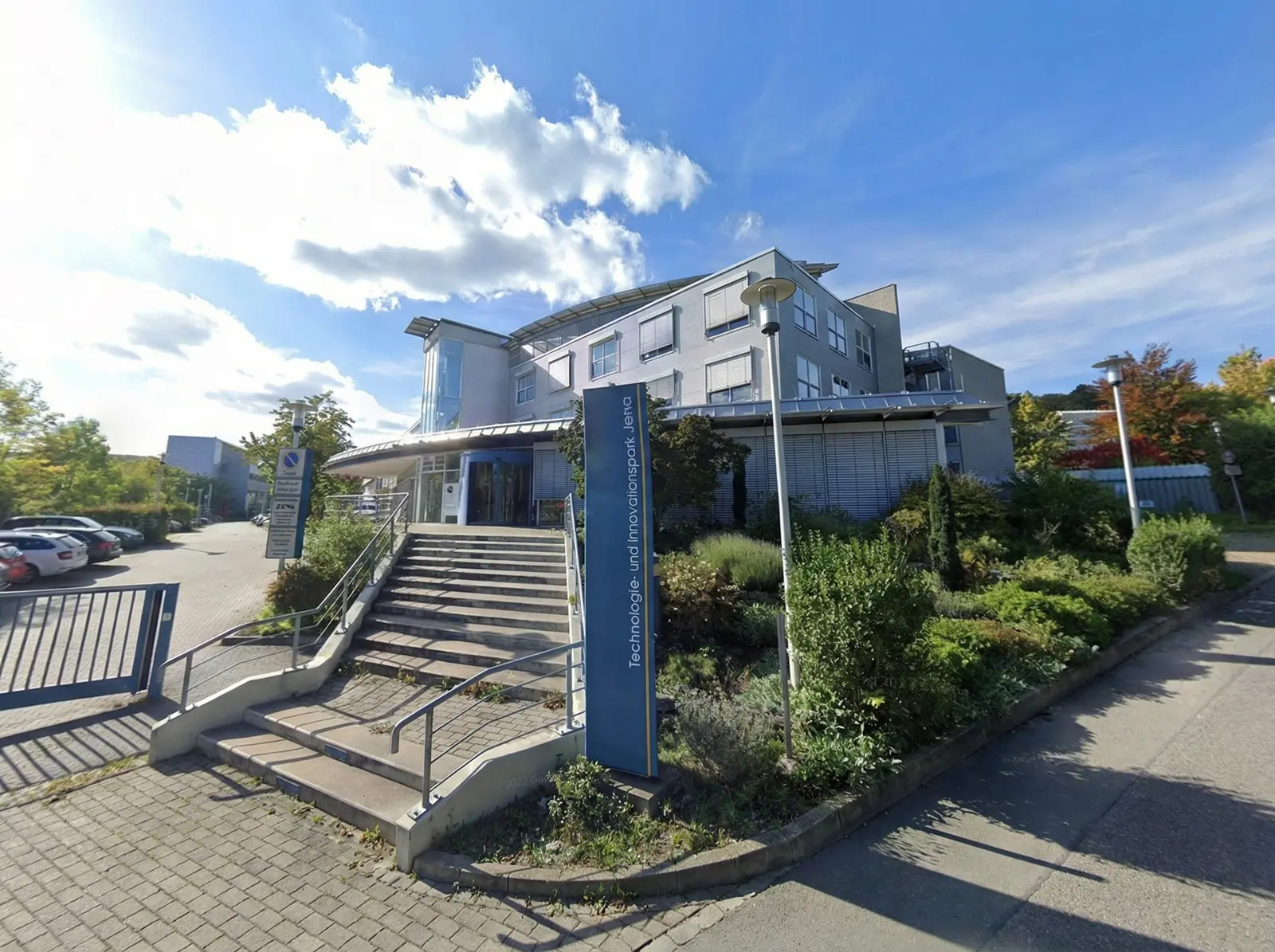 Standort Jena