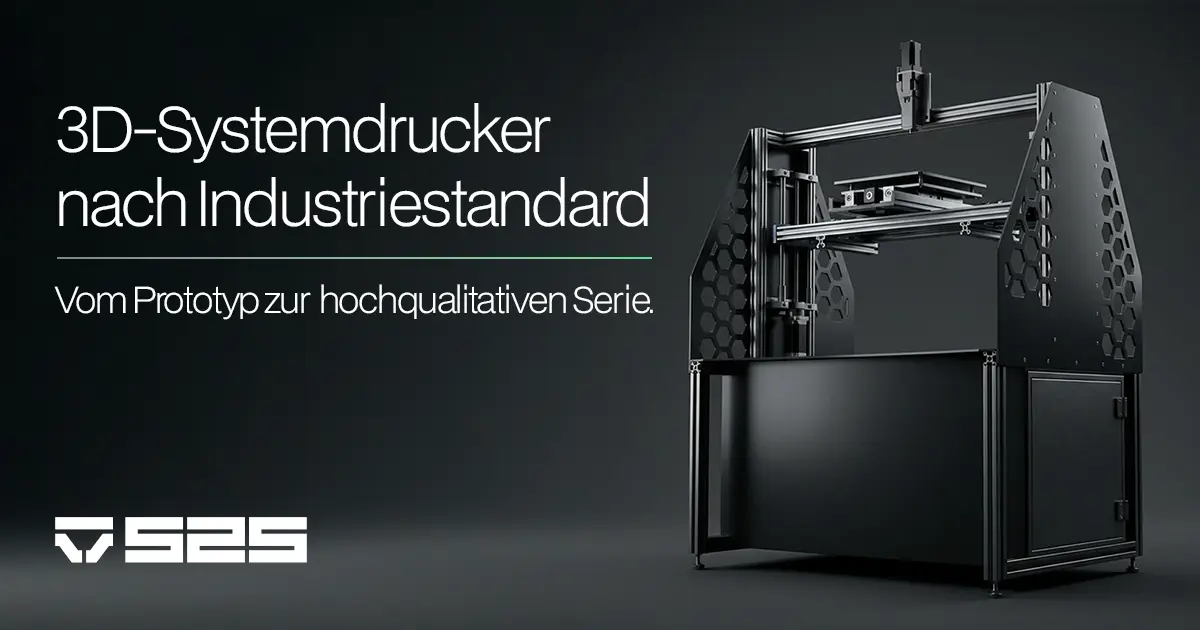 Logo S2S-Systemdrucker GmbH