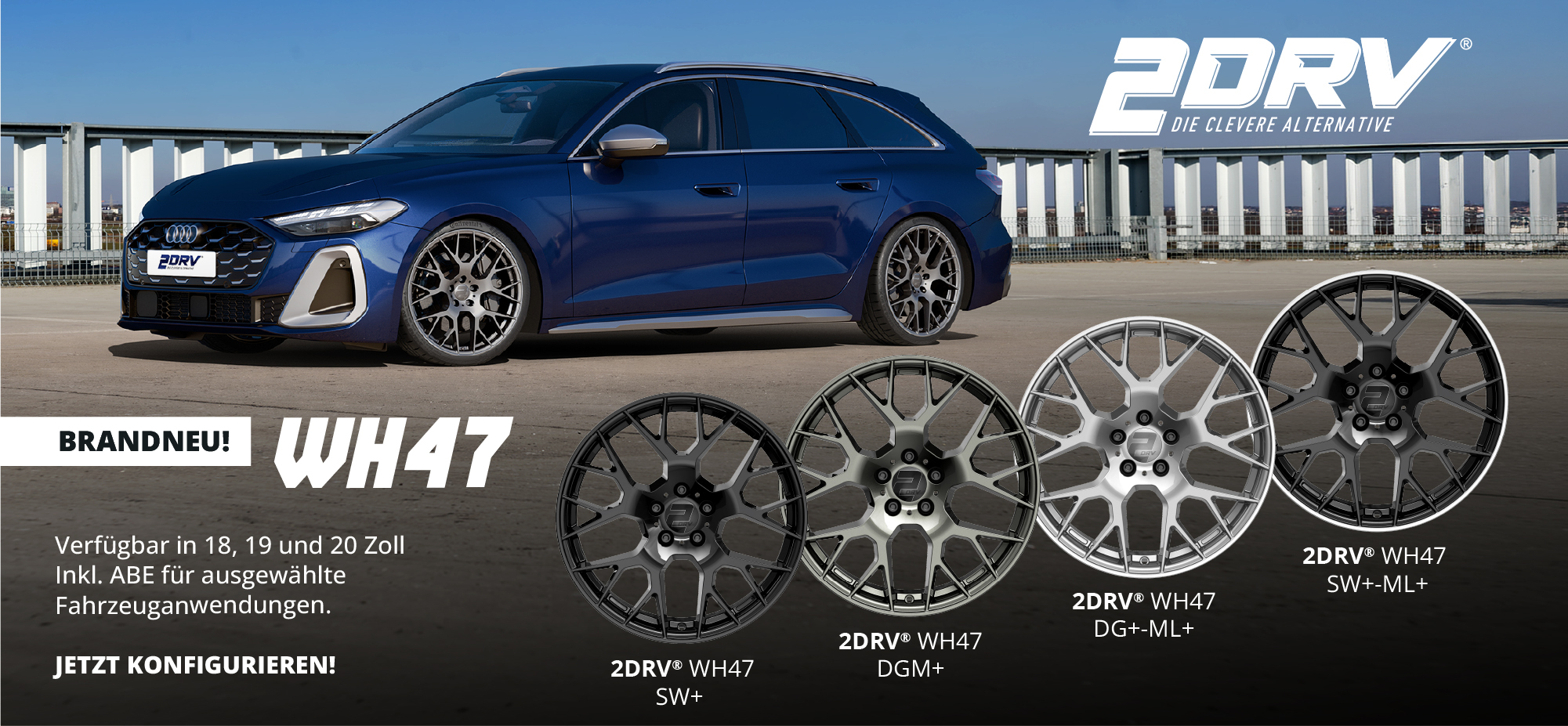 2DRV WH47 2DRV special edition