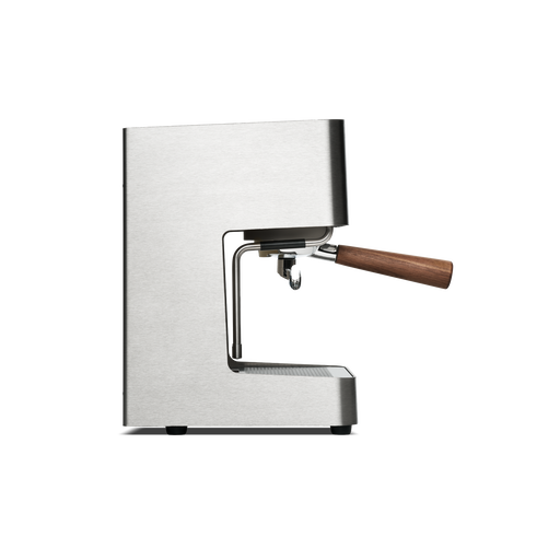 ZURIGA E2-S mit Dampflanze, Chromstahl