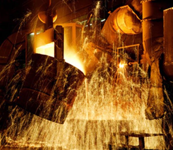 Quicklime for steelworks
