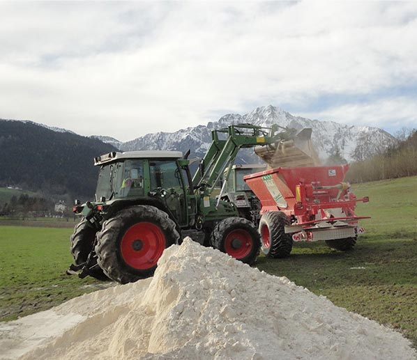 Agricultural Lime / Soil Limes