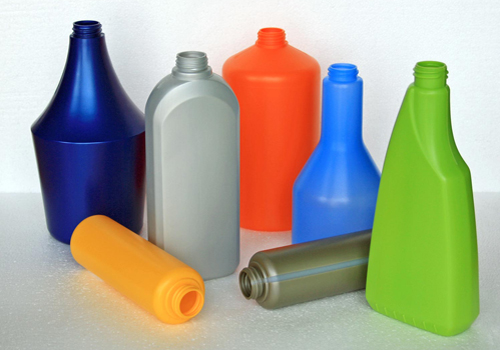 PE-Flaschen