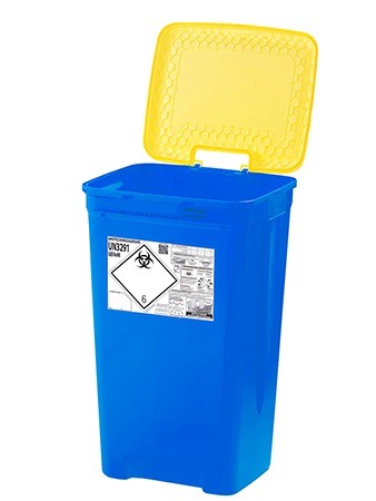 Disposal containers