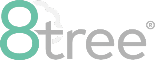 8tree Logo