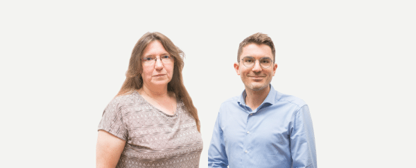 Management-Team-Erweiterung: Pia Böttcher und Leonard Buck, Managing Directors