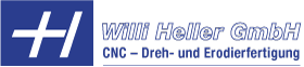 Logo Willi Heller GmbH