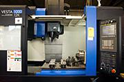 Hwacheon Vesta 1000 Bearbeitungszentrum