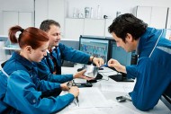 Konstruktion und Werkzeugbau