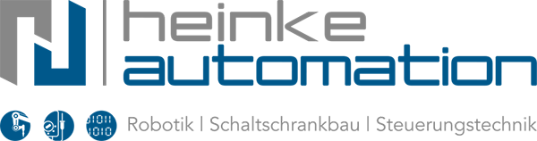 Logo heinke automation GmbH