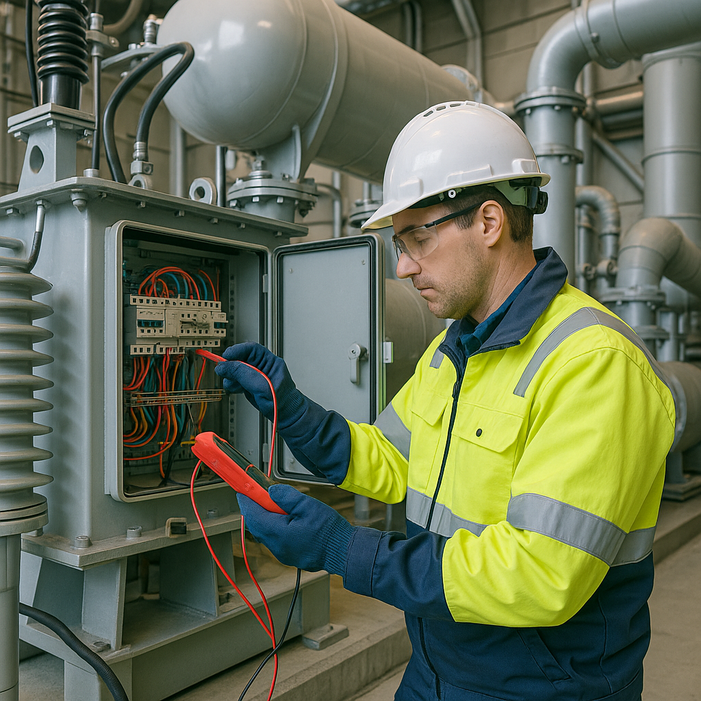 Turnaround and Shutdown Management