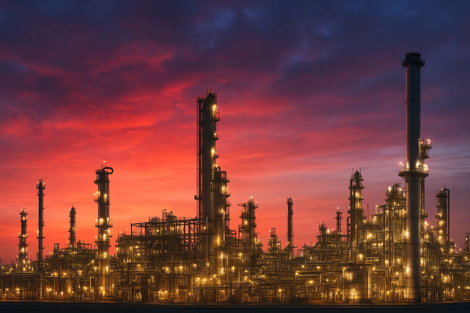 MaintraX – Turnaround and Maintenance Management