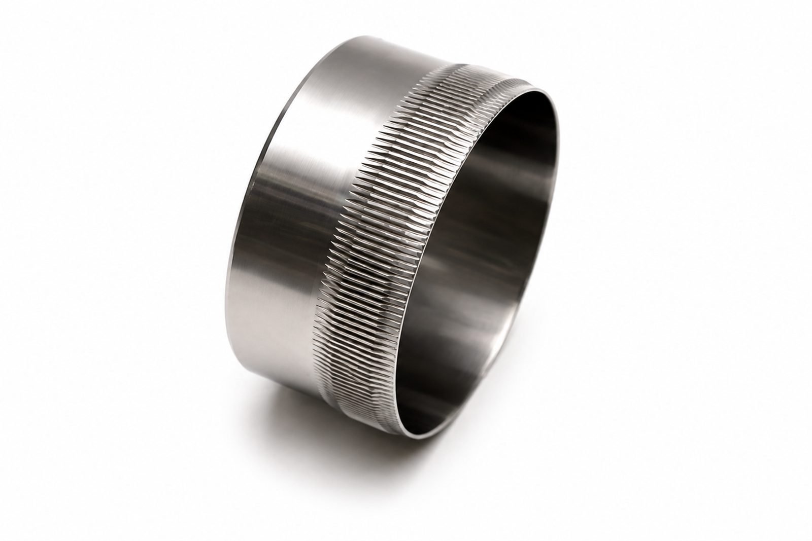 Flex-Spline Wellgetriebe