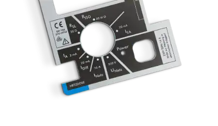 UV-Druck direkt auf Aluminium