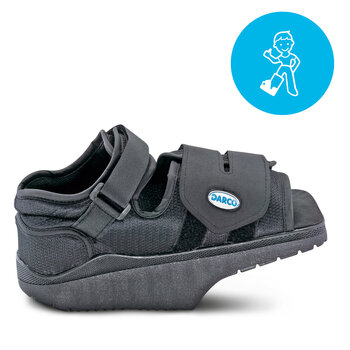 OrthoWedge Pediatric Vorfußentlastungsschuh