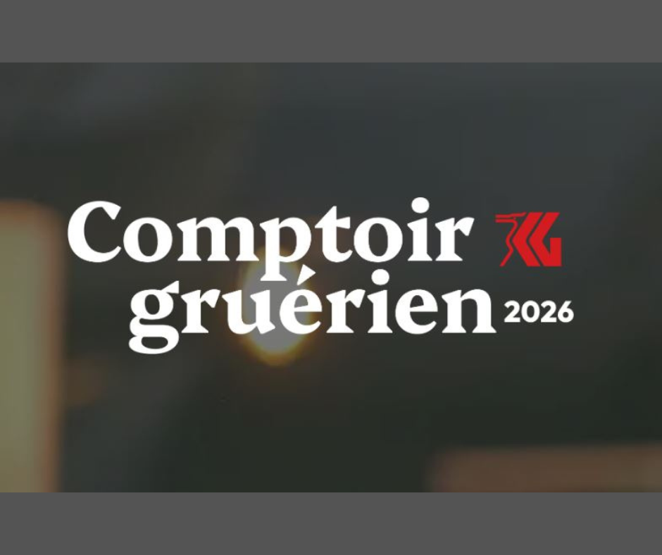 Comptoir gruérien 2026