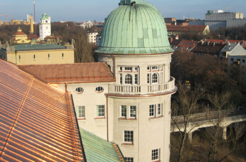 Kupferdach
