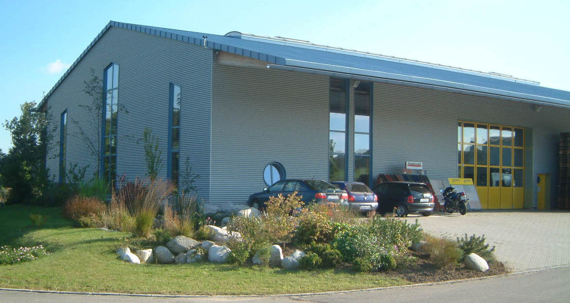 Standort Hörgertshausen