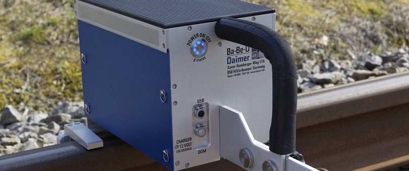 DQM3 – Digitales Querprofilmessgerät
