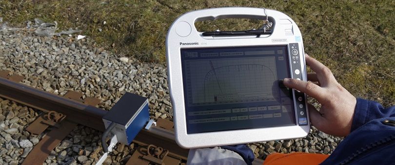 DQM3 mit Tablet-PC (Echtzeitauswertung)