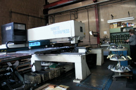 Trumpf Trumatic Plasmapress