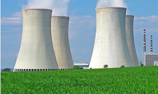 Anlagentechnik für Kraftwerke