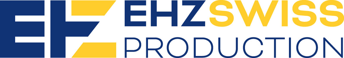 Logo EHZ Swiss Production Sàrl