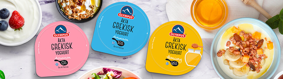 Griechischer Joghurt