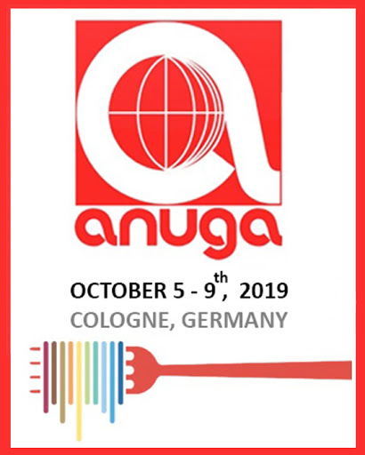 Auftritt der ANUGA 2019