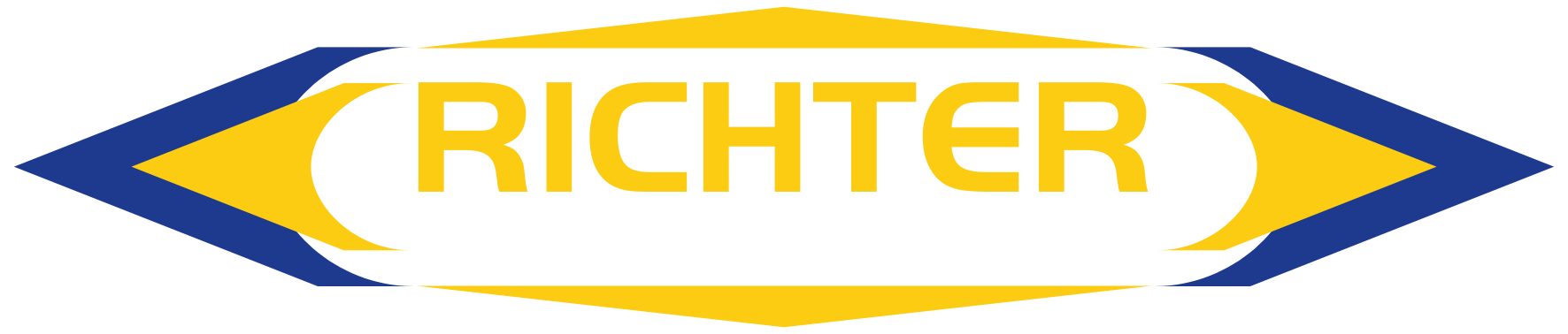 Logo Richter Kran und Schwerlast GmbH