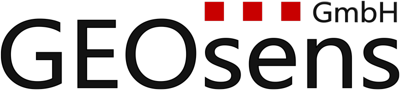 Logo GEOsens GmbH