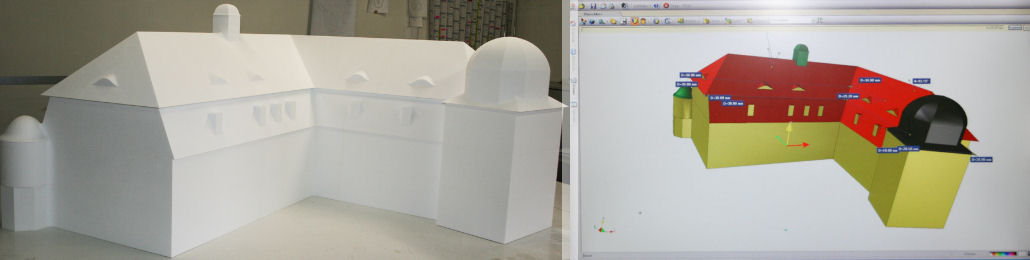 CAD/CAM-Fertigung