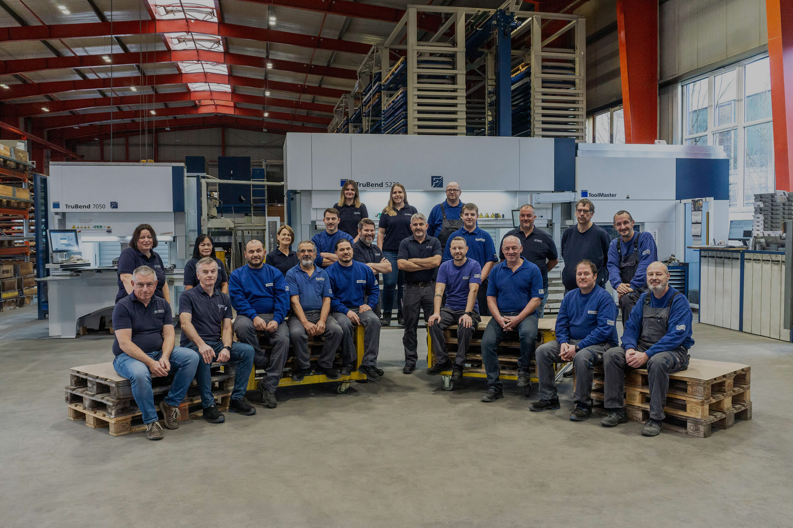 Team Fürst Laser- & Edelstahltechnik