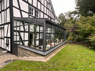 Terrassenüberdachung (Orangerie)