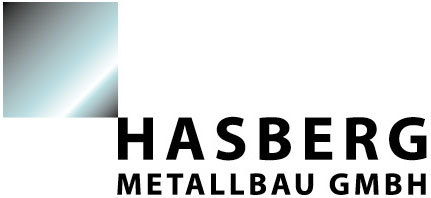 Logo Hasberg Metallbau GmbH