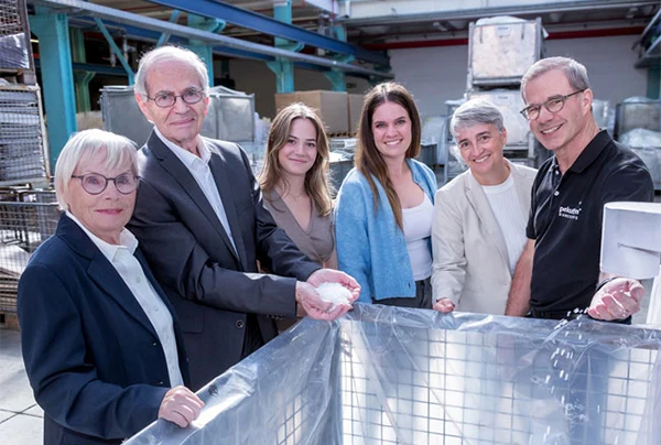 40 years of recycling expertise