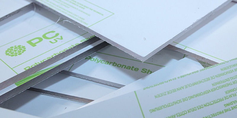 Polycarbonate recycling (PC)