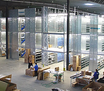 Project at Volkswagen Group Rus in Moscow