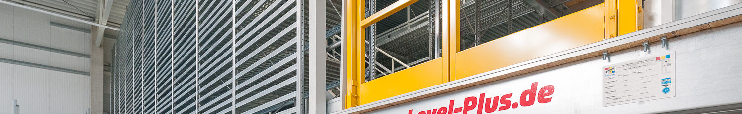 LevelPlus rack platform