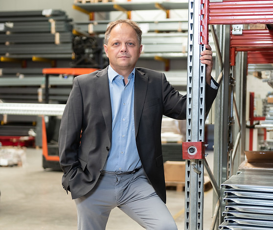 Managing Director Stefan Nehrlich